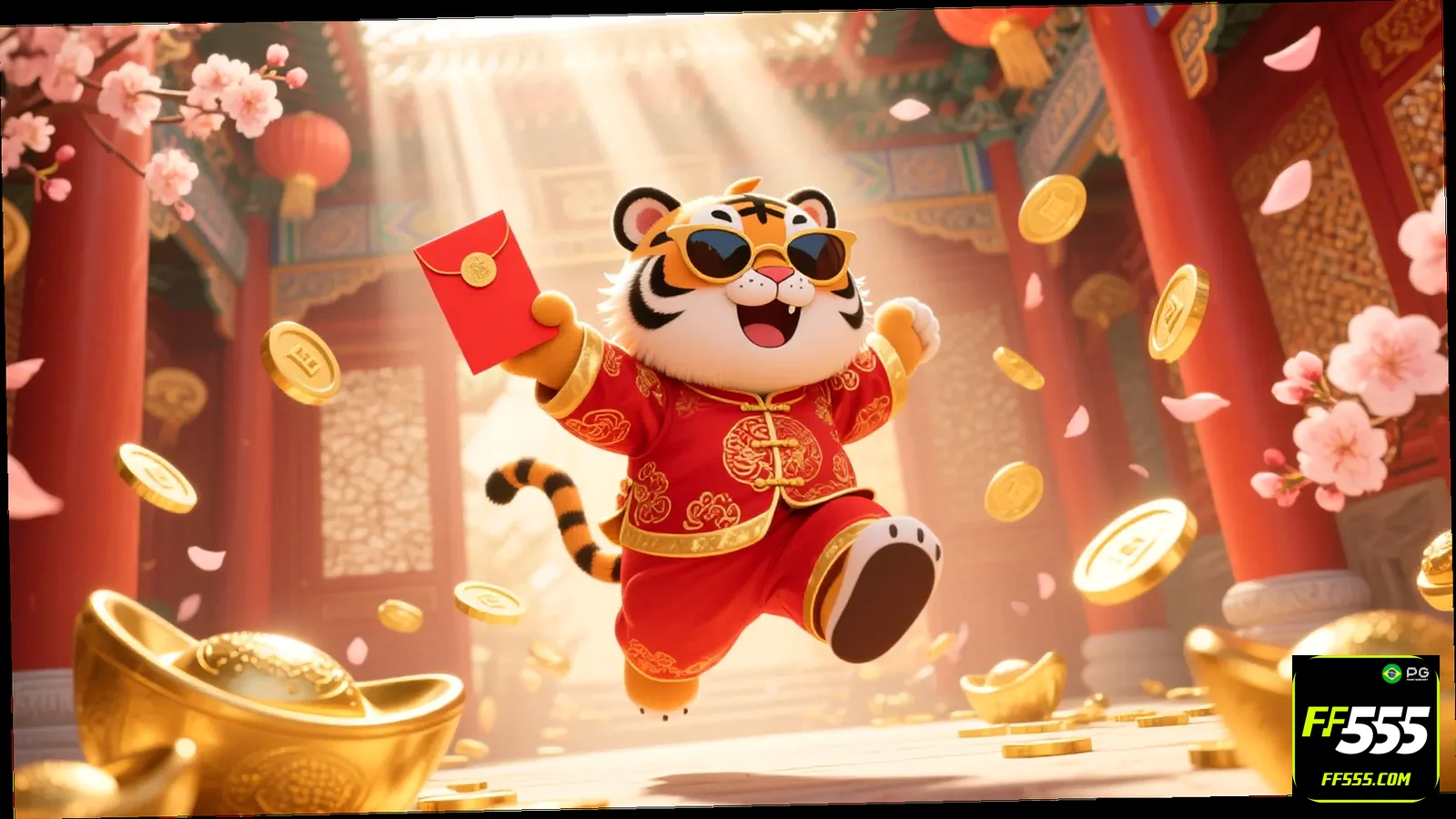 Benefícios do cassino - ff555